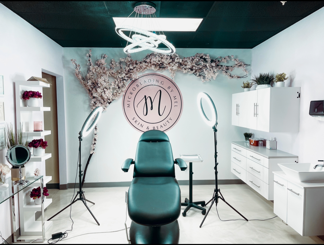 Microblading By Mel Skin Beauty Cover Image