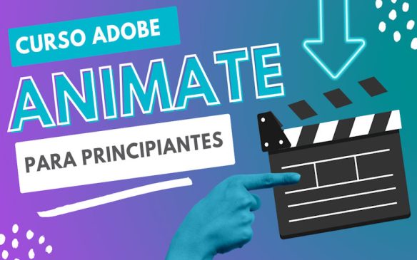 CURSO ADOBE ANIMATE