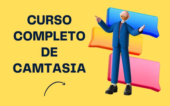 CURSO DE CAMTASIA