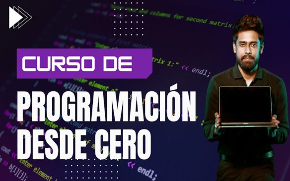 CURSO DE PROGRAMACION DESDE CERO