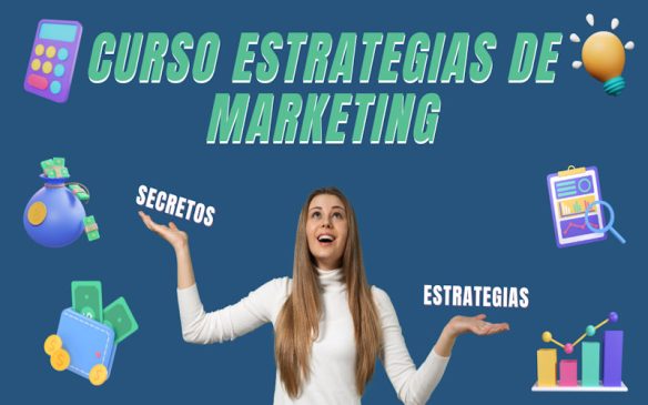 CURSO ESTRATEGIAS DE MARKETING