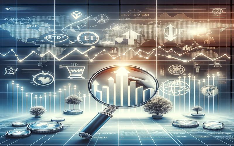 Estrategias de inversión en ETFs