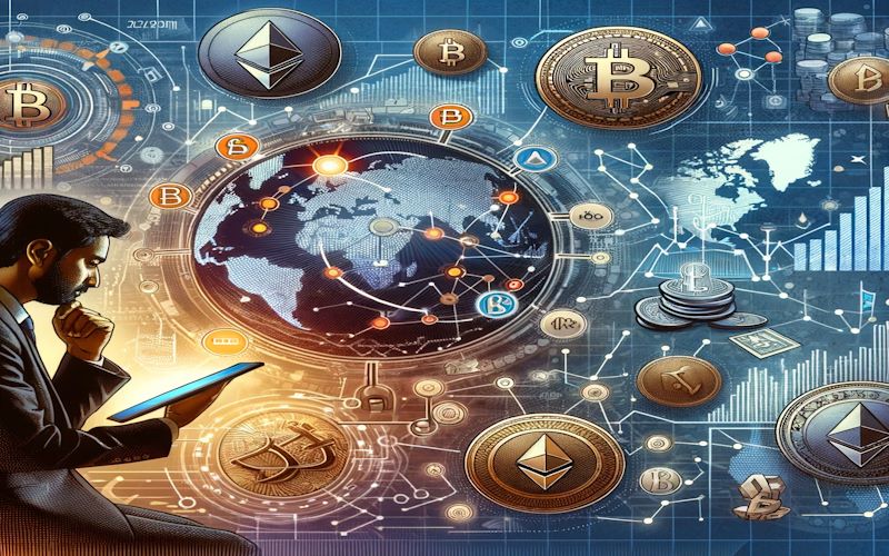 Inversión en Criptomonedas