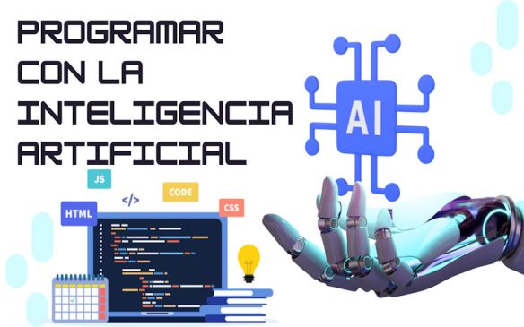 CURSO PARA PROGRAMAR CON LA INTELIGENCIA ARTIFICIAL