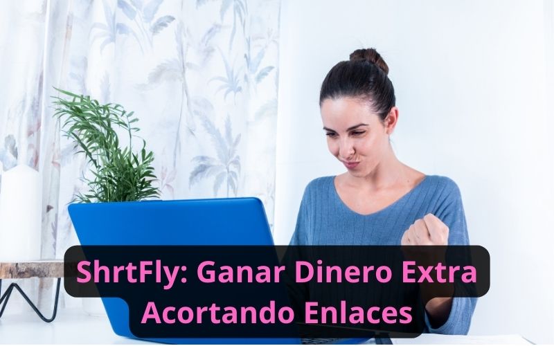 ShrtFly: Ganar Dinero Extra Acortando Enlaces