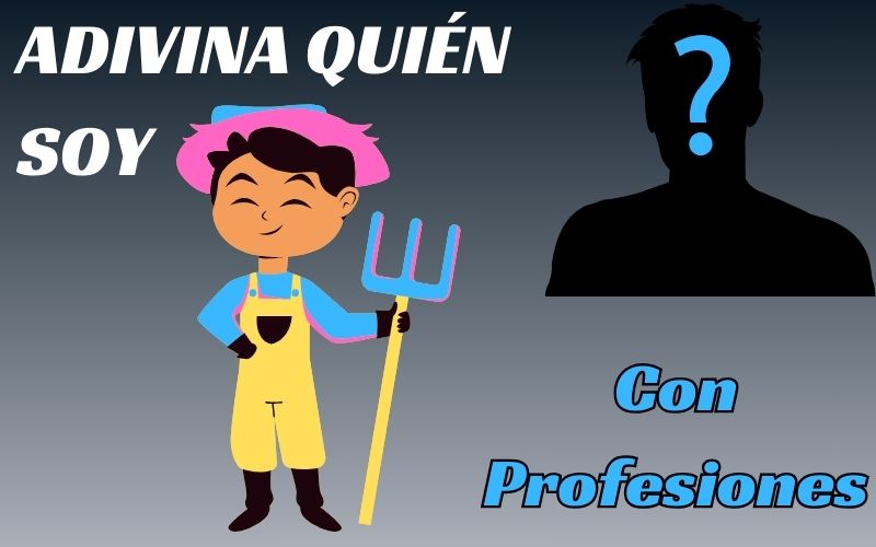 Adivina Quién con Profesiones