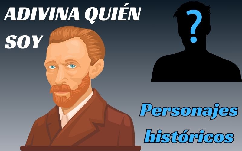 Adivina Quién con personajes históricos