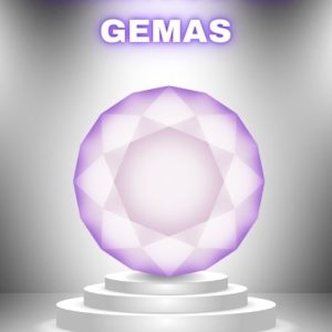 50.000 CRÉDITOS DE GEMAS