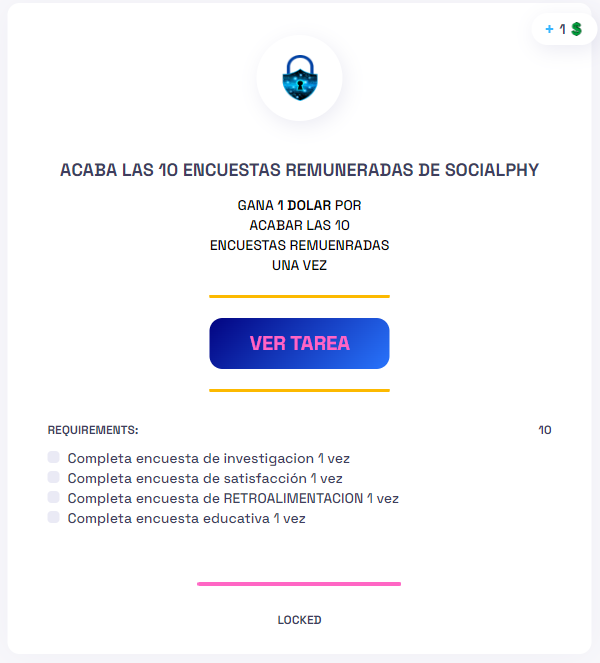 encuestas socialphy