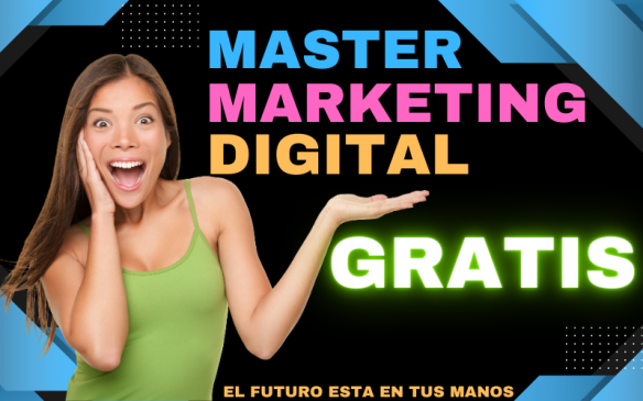 MASTER MARKETING DIGITAL