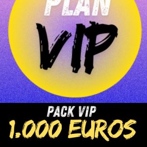 PACK VIP