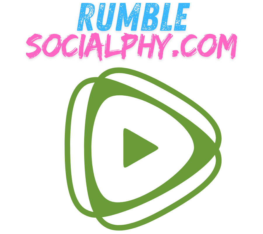 Rumble Video Downloader SocialPhy
