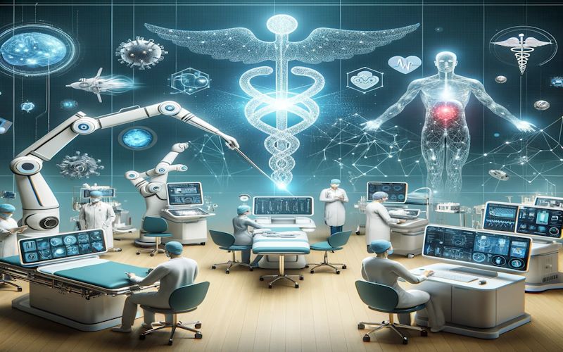 Tecnologías emergentes en el sector de la salud