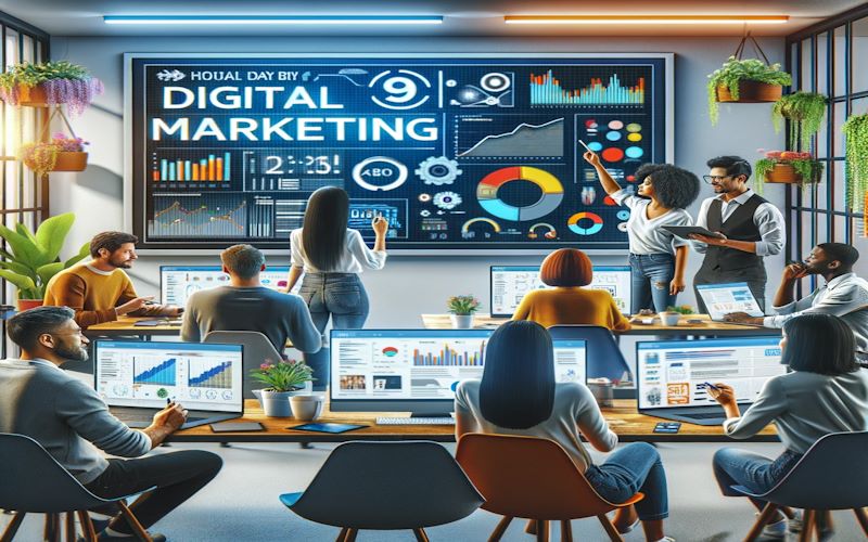 Trabajos online para expertos en marketing digital