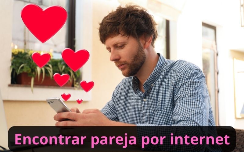 Encontrar pareja por internet