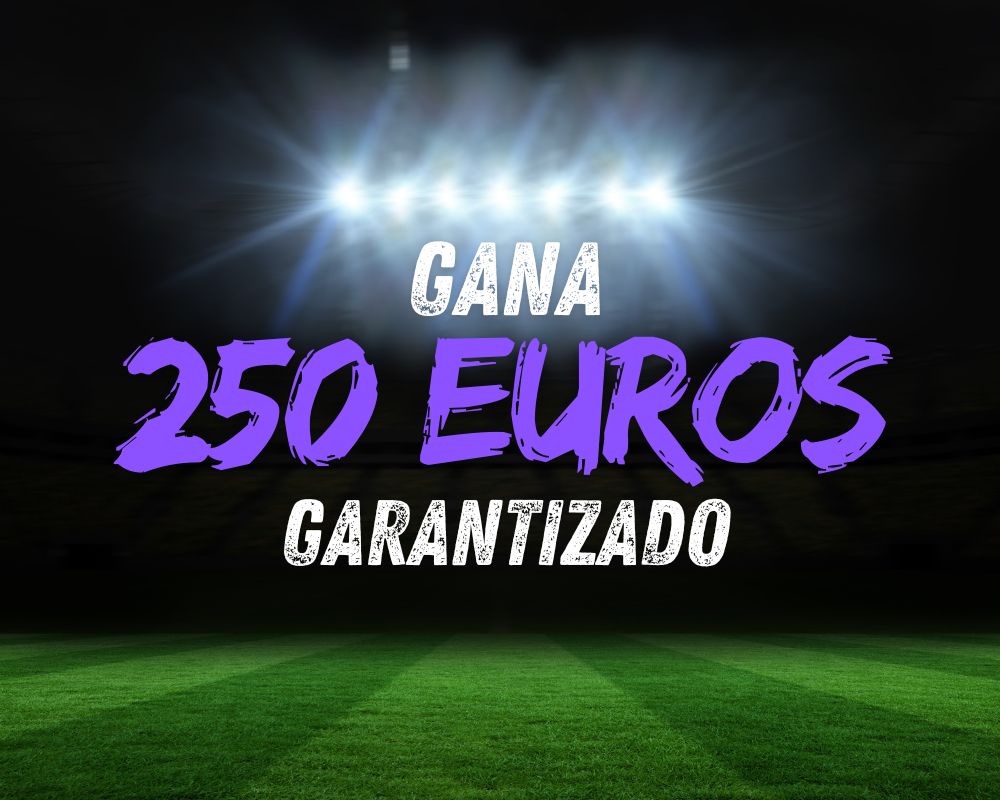 gana 250 euros